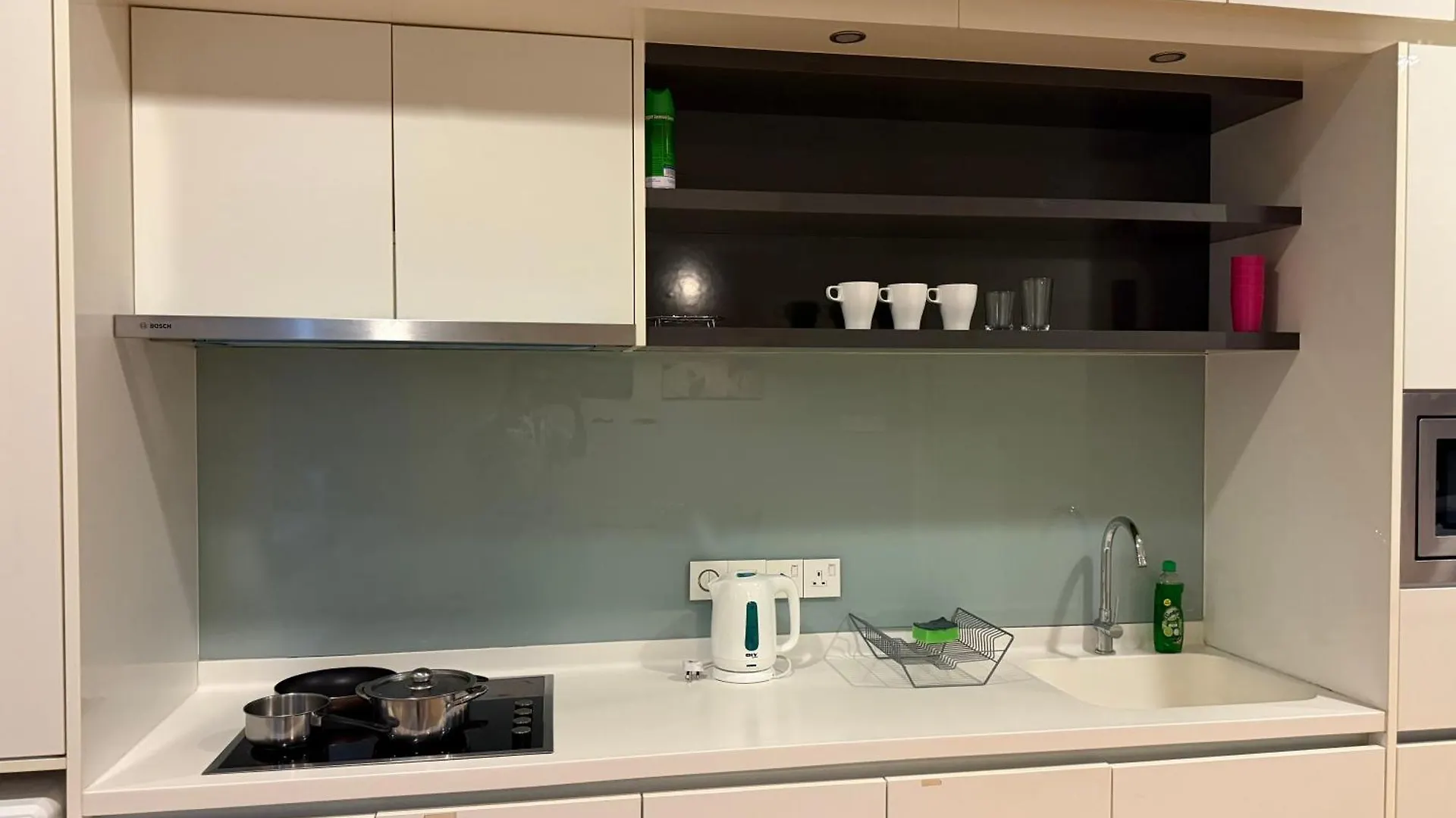 Lejlighed Aro Platinum Suites Kuala Lumpur By Mkm Malaysia