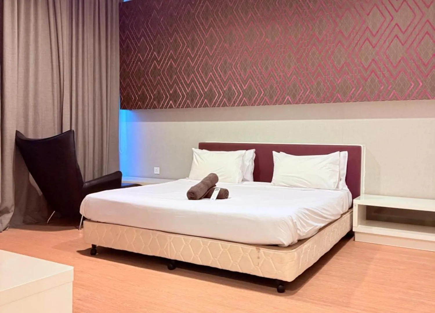 Aro Platinum Suites Kuala Lumpur By Mkm 0*,