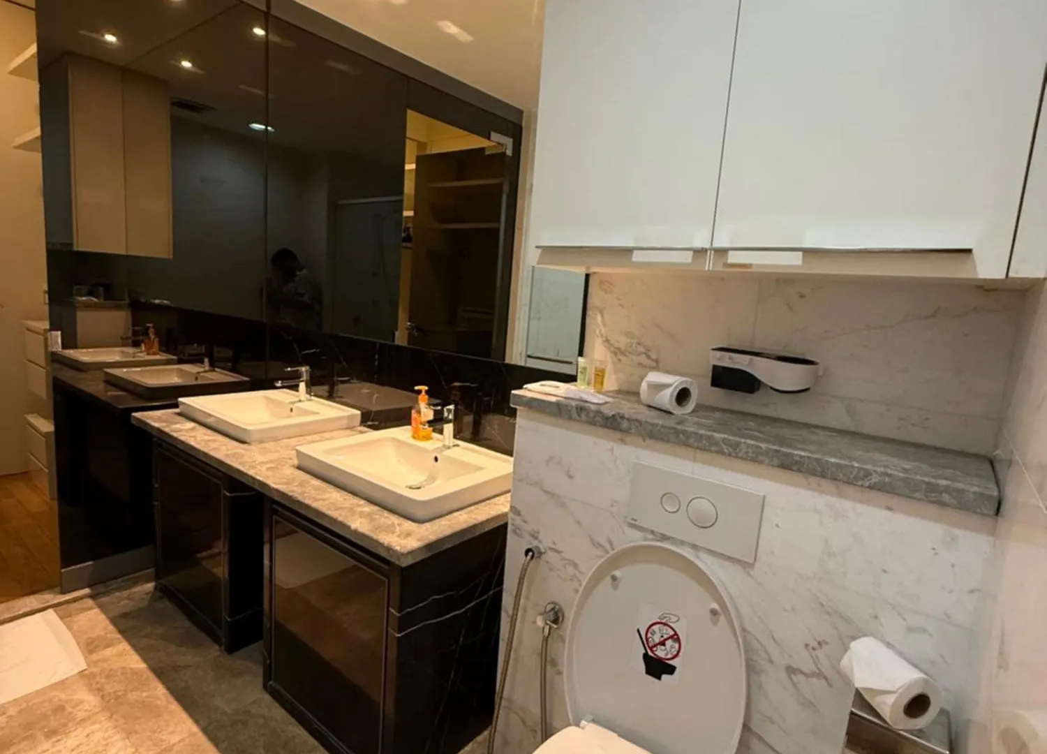Lejlighed Aro Platinum Suites Kuala Lumpur By Mkm Malaysia