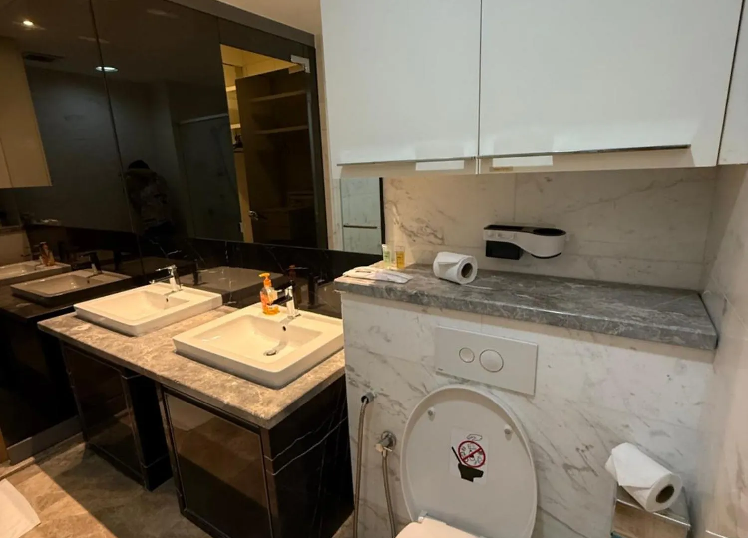 Lejlighed Aro Platinum Suites Kuala Lumpur By Mkm