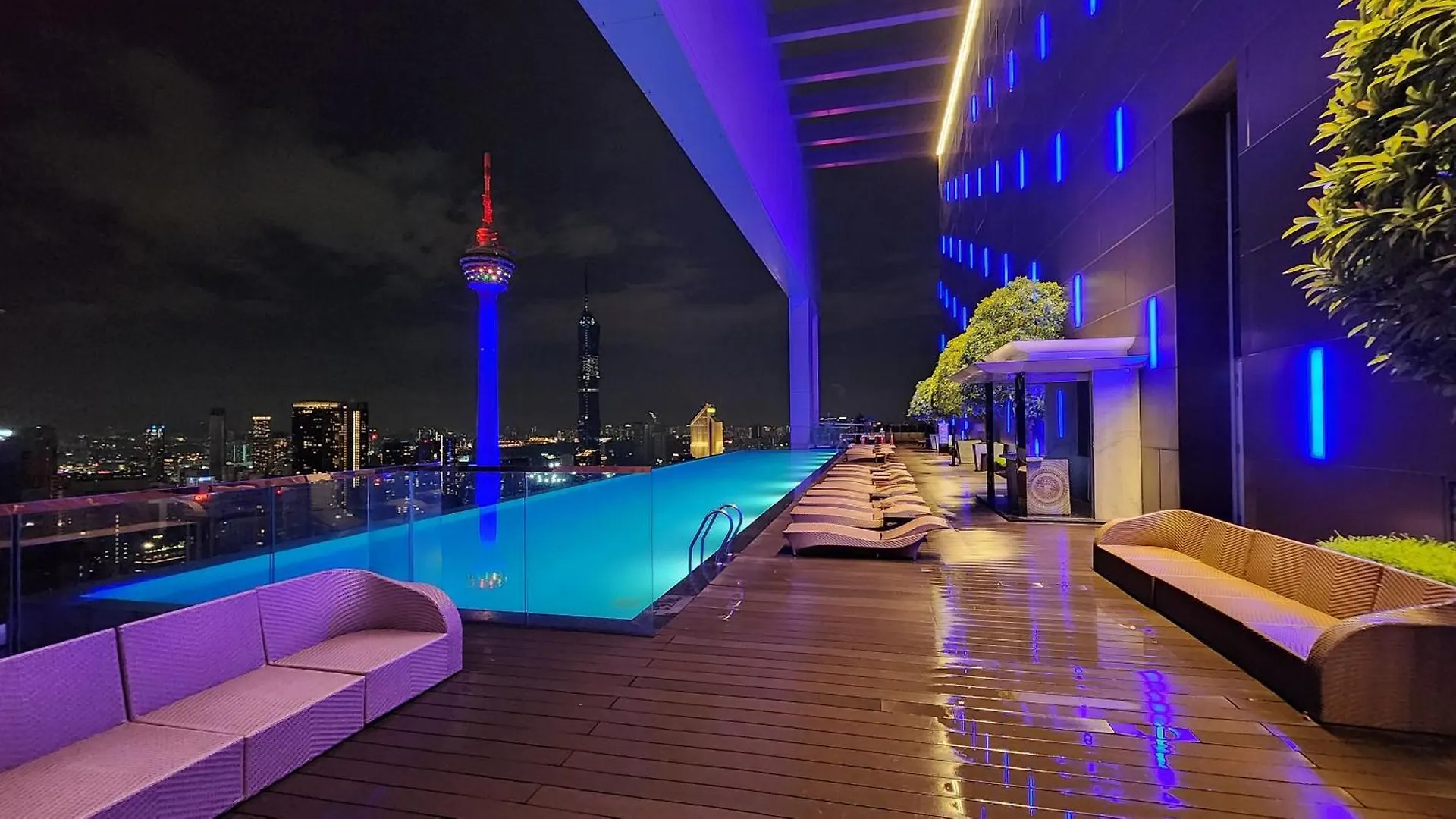 Aro Platinum Suites Kuala Lumpur By Mkm 0*,