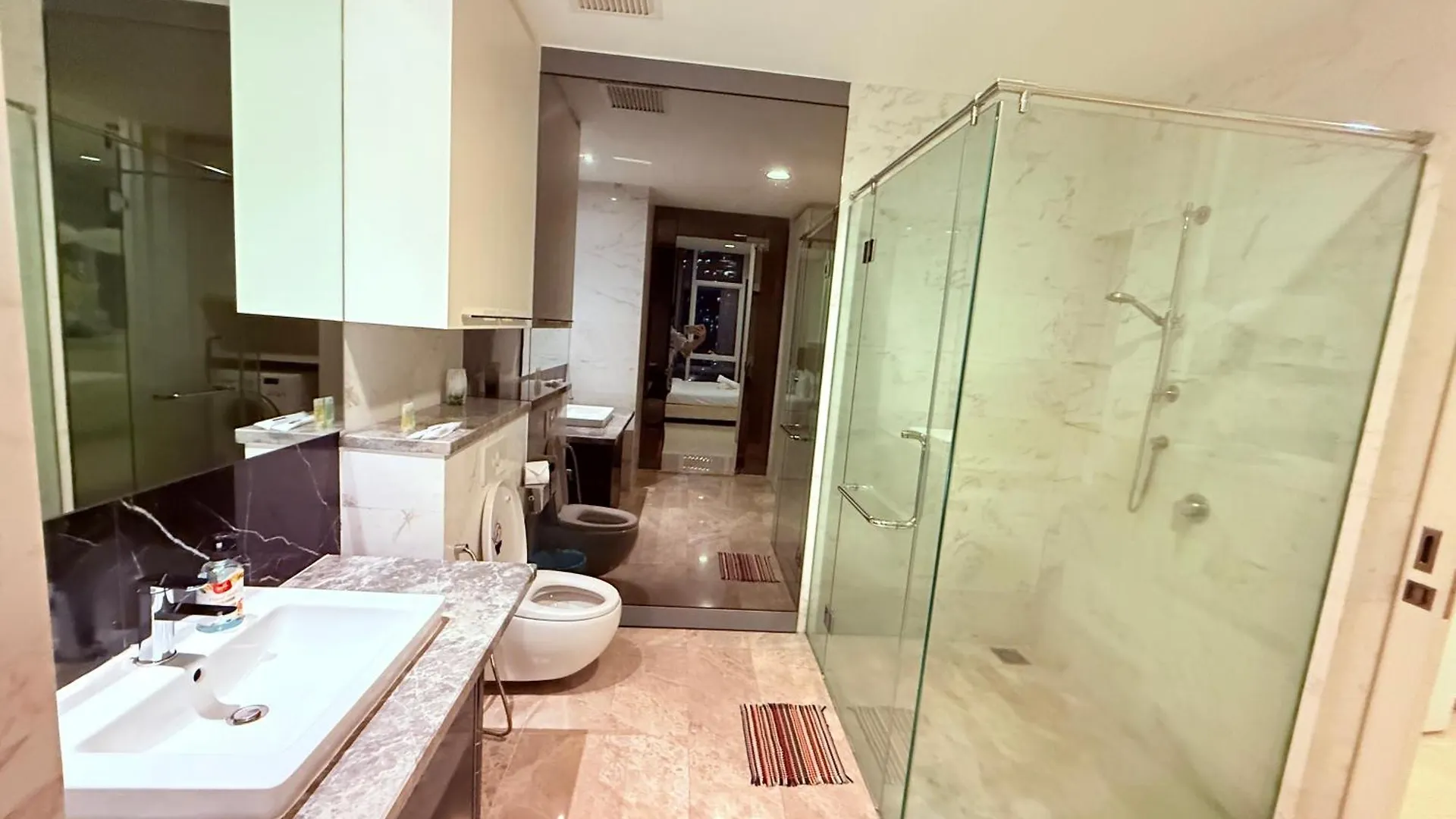 Apartment Aro Platinum Suites Kuala Lumpur By Mkm