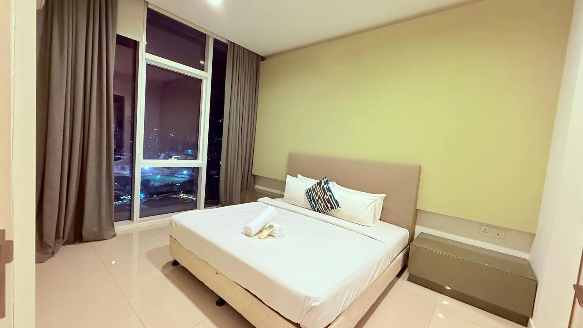 Aro Platinum Suites Kuala Lumpur By Mkm 0*,