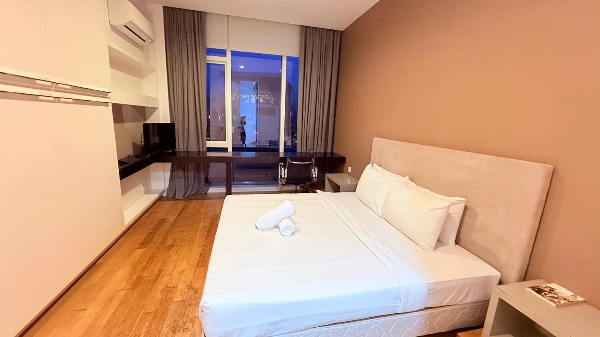 Aro Platinum Suites Kuala Lumpur By Mkm Apartment