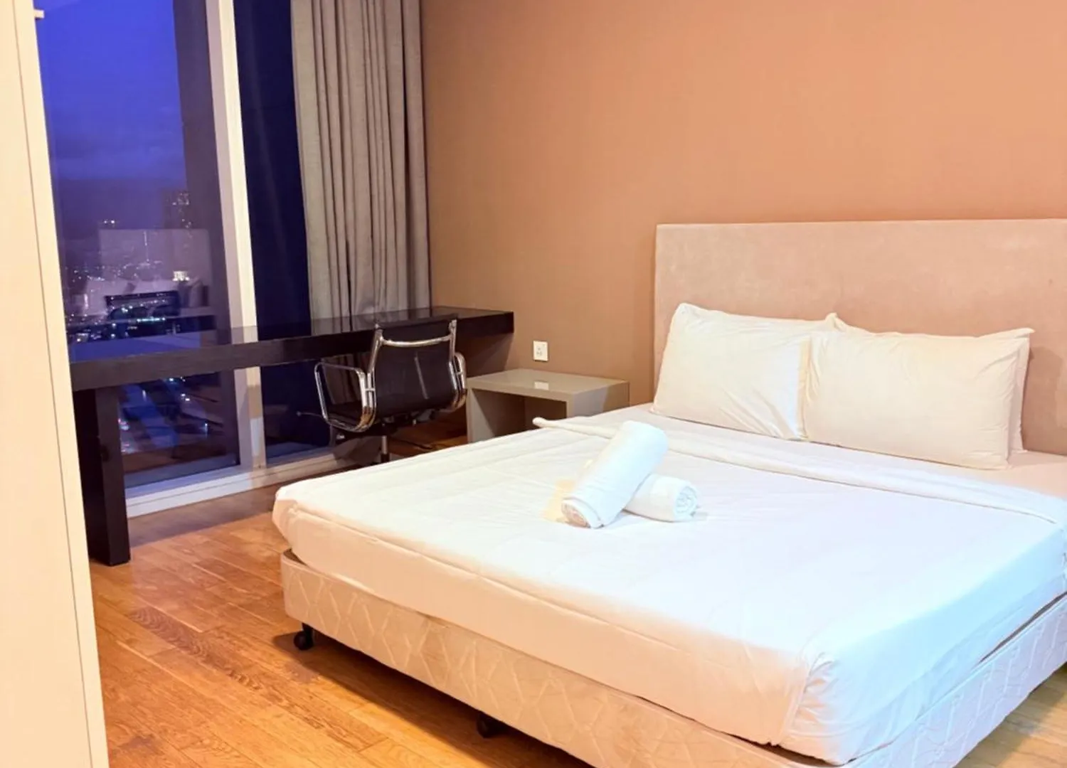 Aro Platinum Suites Kuala Lumpur By Mkm Apartment