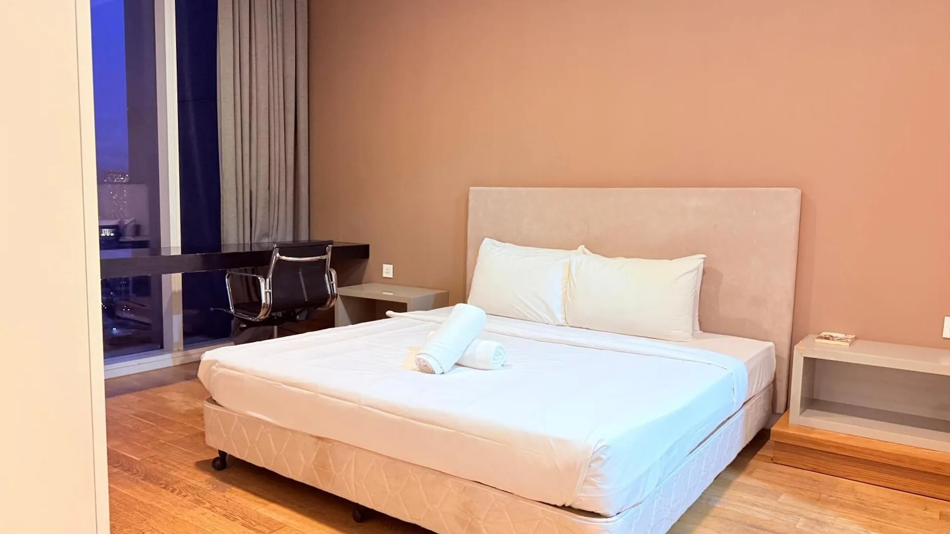 Apartment Aro Platinum Suites Kuala Lumpur By Mkm