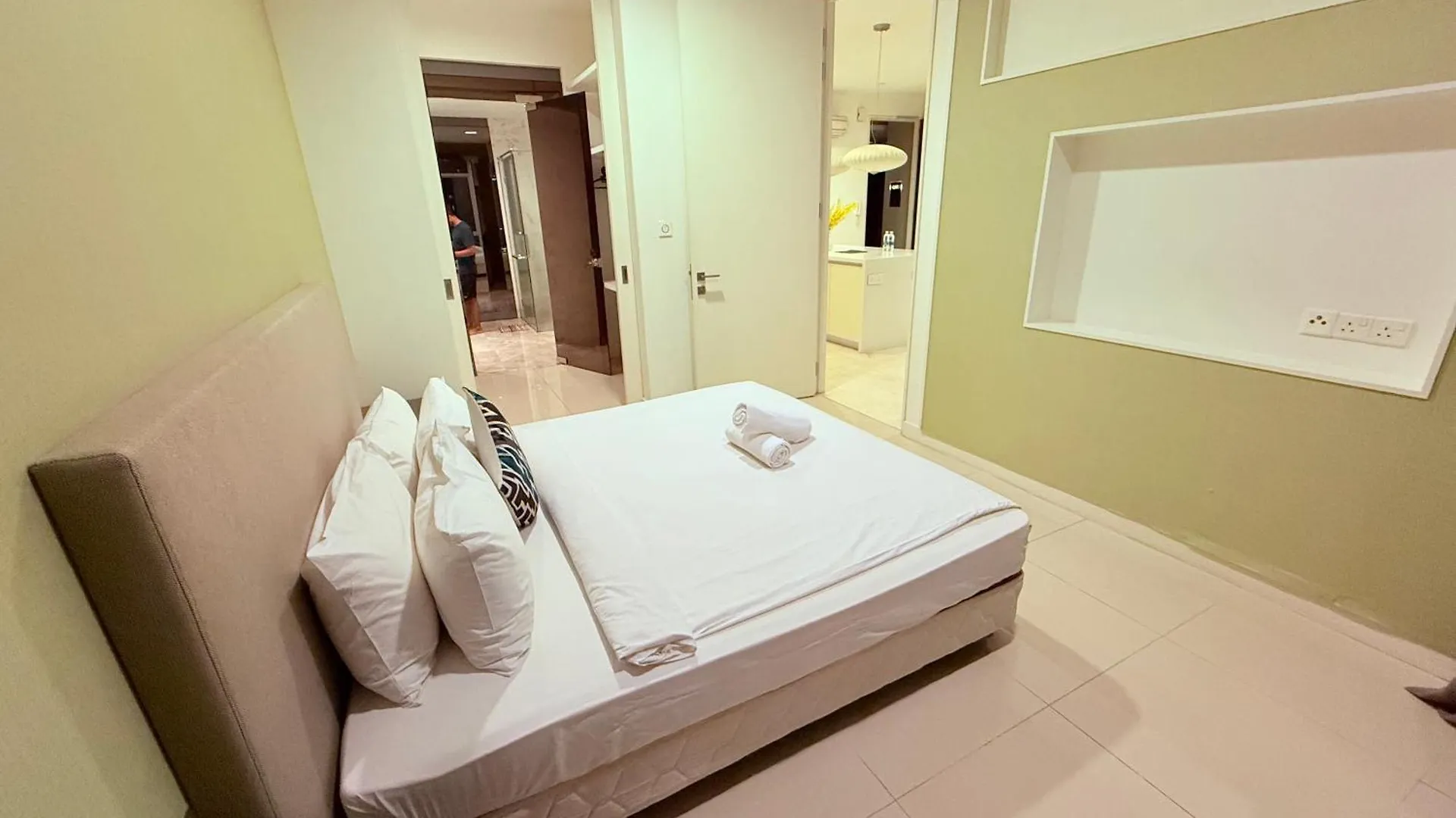 Aro Platinum Suites Kuala Lumpur By Mkm Apartment