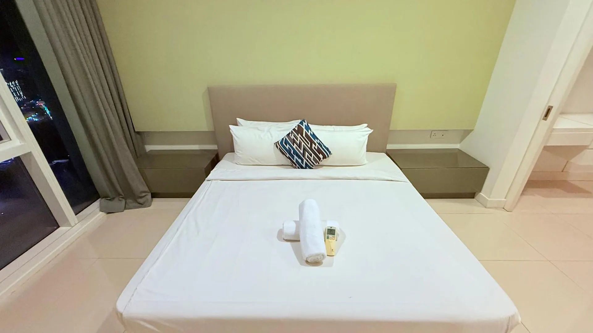 Aro Platinum Suites Kuala Lumpur By Mkm Apartment