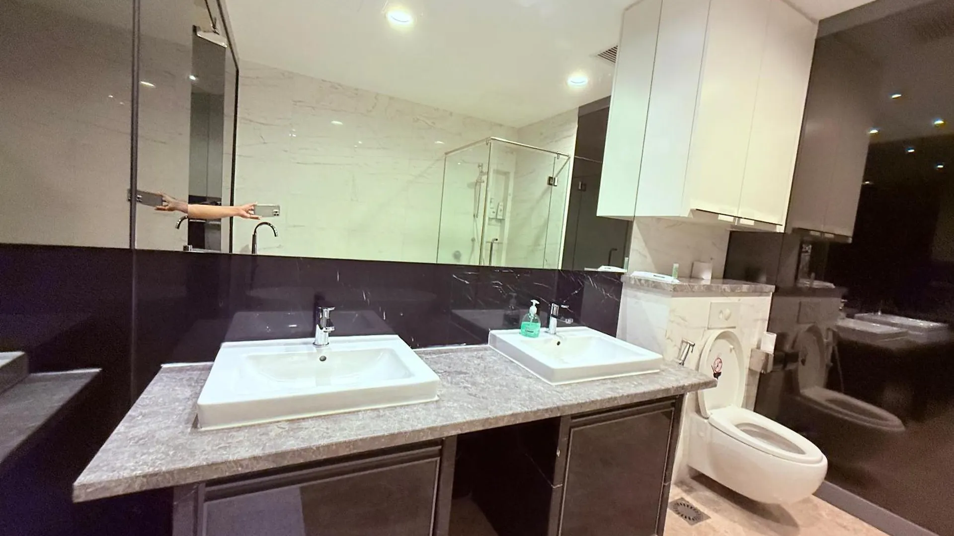 Aro Platinum Suites Kuala Lumpur By Mkm Apartment