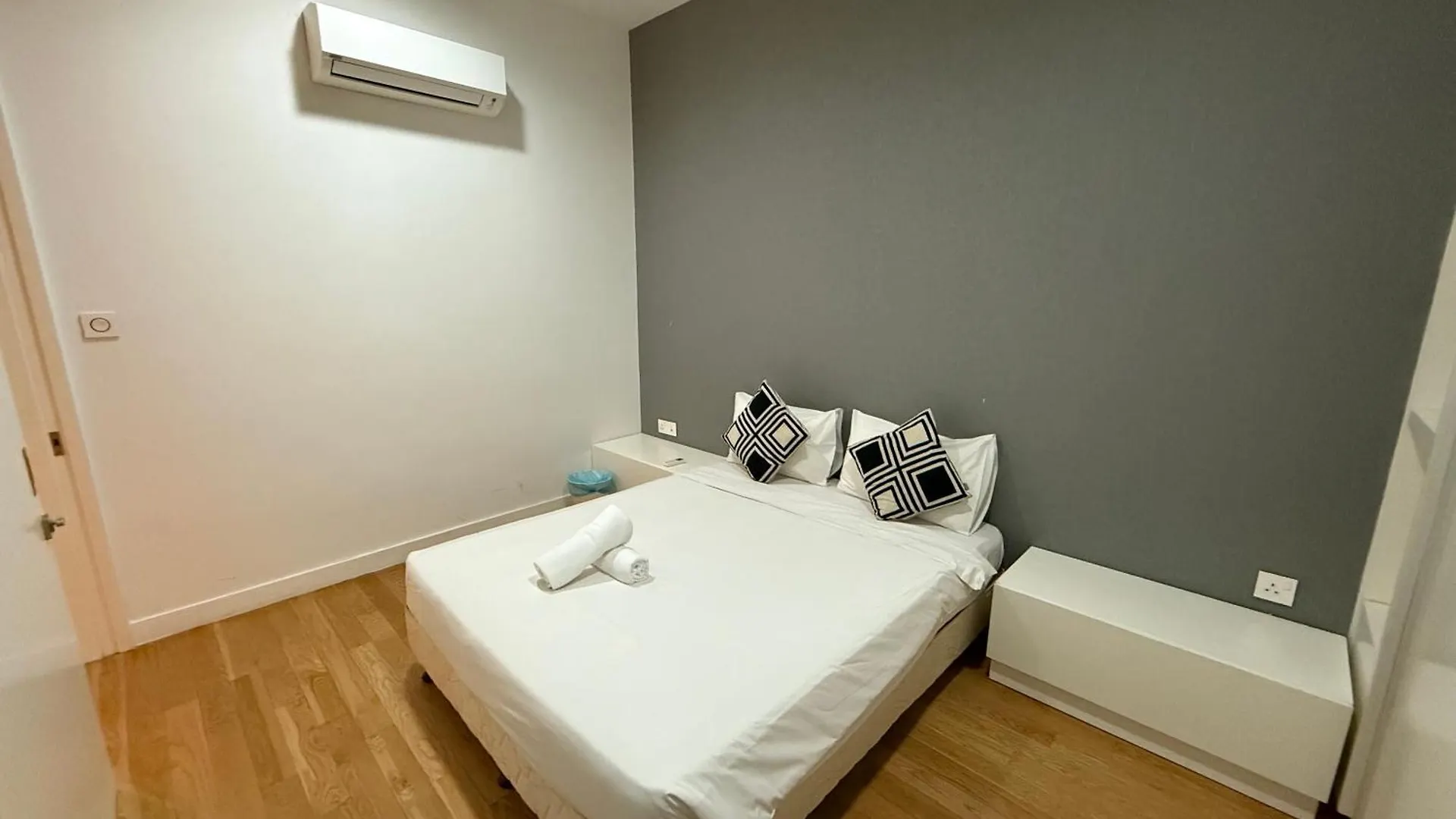 Apartment Aro Platinum Suites Kuala Lumpur By Mkm