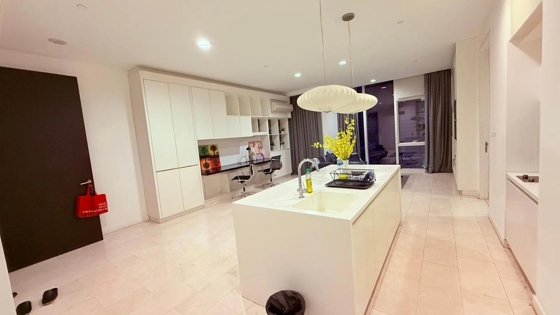 Aro Platinum Suites Kuala Lumpur By Mkm Apartment