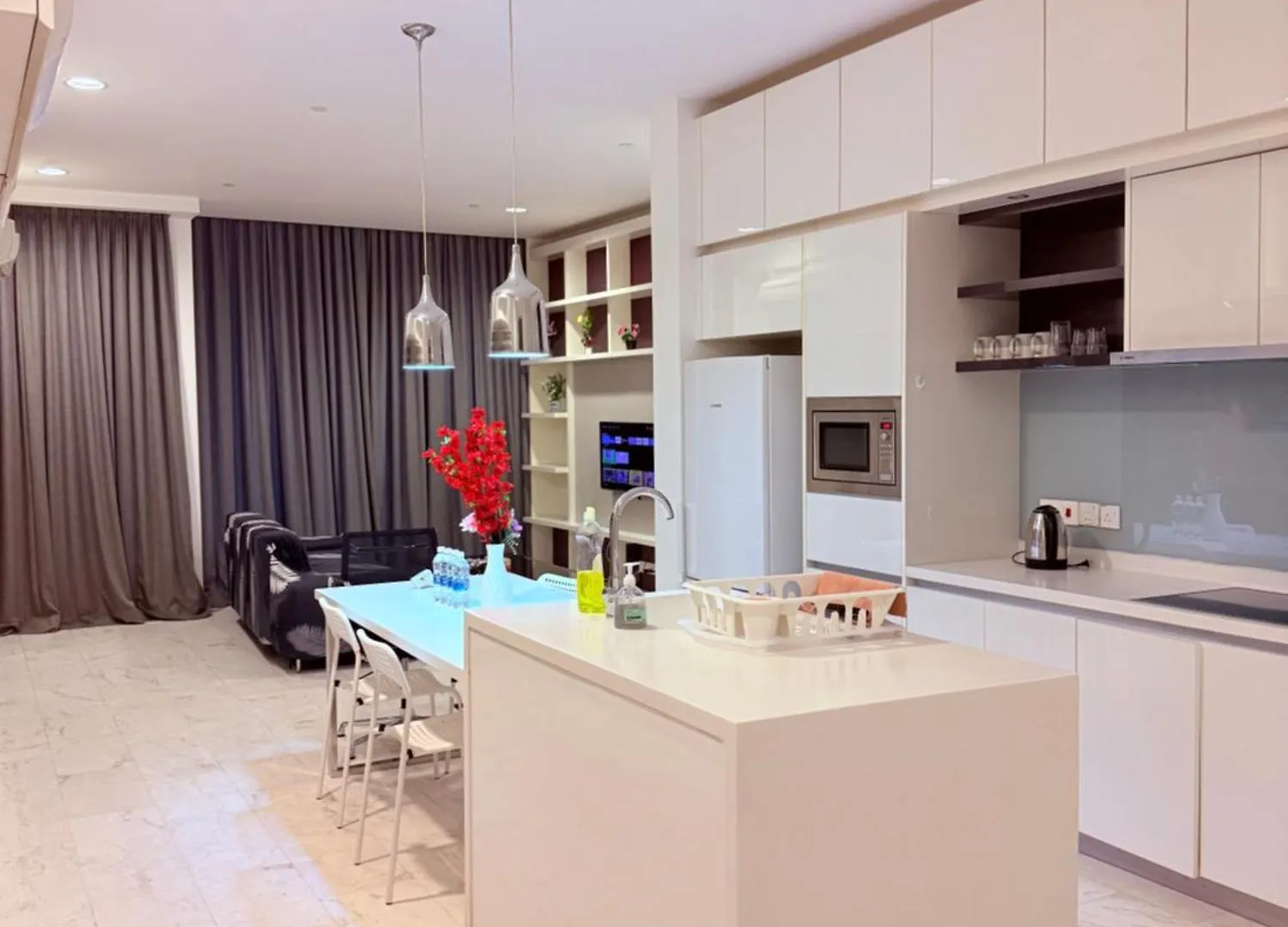 Apartment Aro Platinum Suites Kuala Lumpur By Mkm