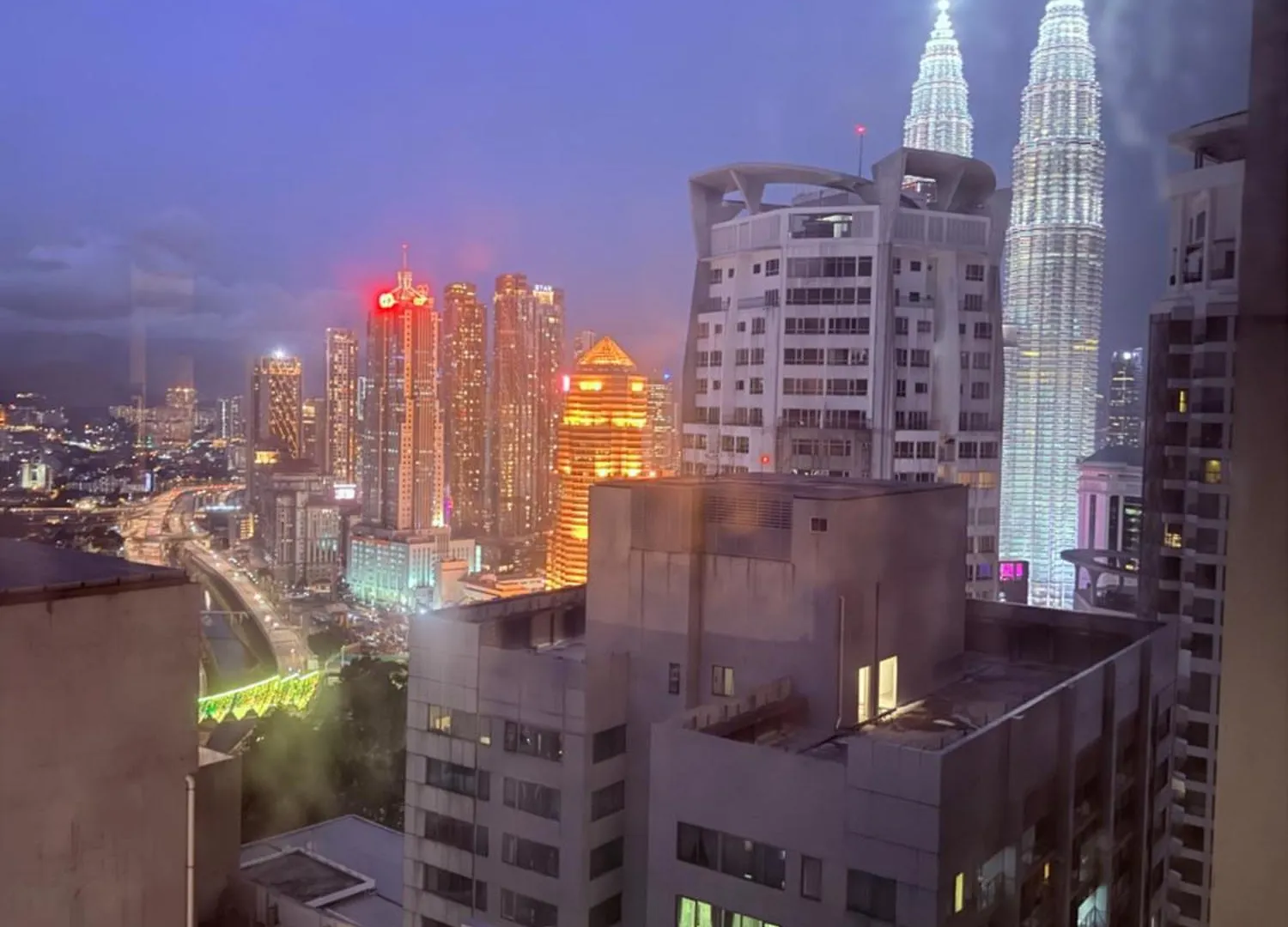 Aro Platinum Suites Kuala Lumpur By Mkm Apartment