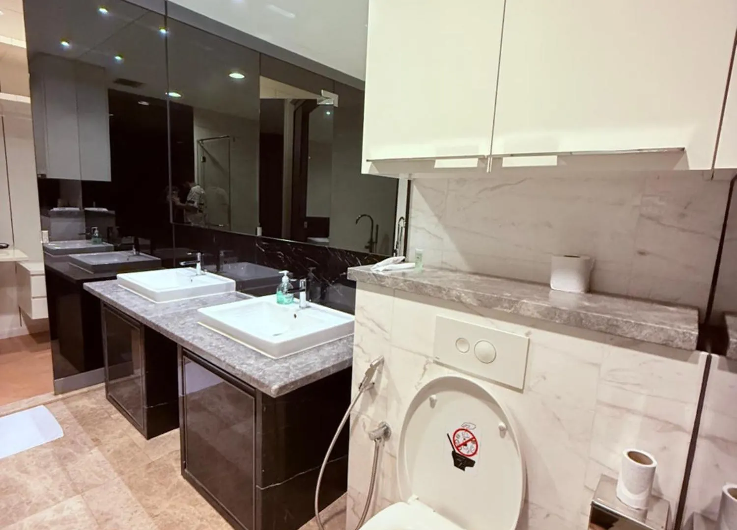 Apartment Aro Platinum Suites Kuala Lumpur By Mkm