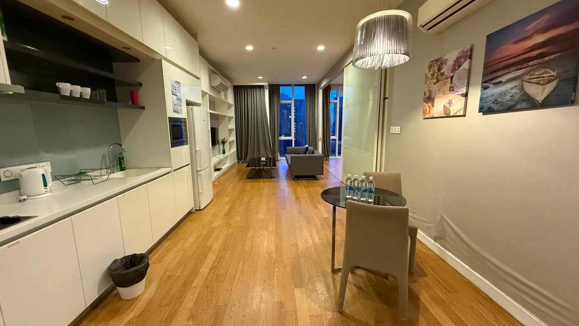Aro Platinum Suites Kuala Lumpur By Mkm Apartment