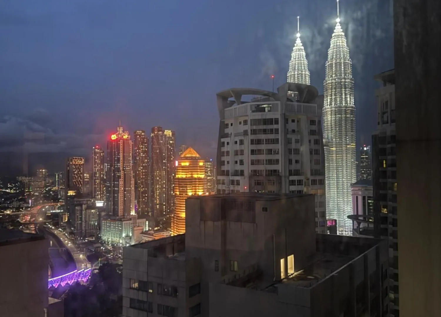 Apartment Aro Platinum Suites Kuala Lumpur By Mkm Malaysia